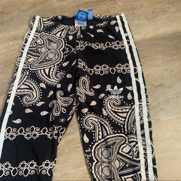 adidas bandana shorts